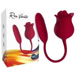 MyPlayToys Stimulateur et Vibro Dwich Rose